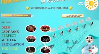 Powitanie lata w klubie Odlot