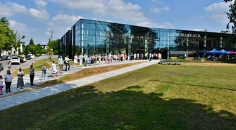 250 tysięcy na utworzenie kina studyjnego w mediatece