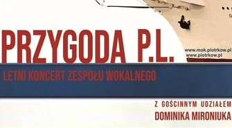 Przygoda za jeden uśmiech. Początek letnich spotkań muzycznych
