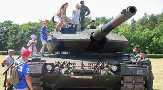 Wielki Piknik Kawaleryjski z okazji wielkiego jubileuszu