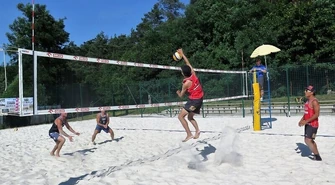 W Sulejowie zorganizowano Mistrzostwa Polski niesłyszących. W stawce m.in... Japończycy