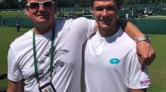 Kamil zszedł z kortu pokonany [Aktualizacja]