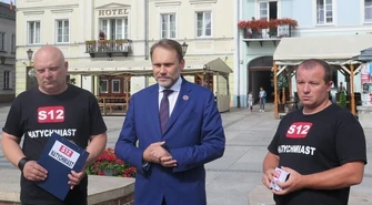 Złapali wiatr w żagle. Walka o S12 trwa