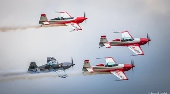 Piotrkowskie święto lotnictwa