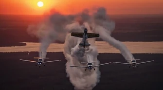 Kocha fotografię i lotnictwo