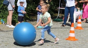 Pierwszy Rodzinny Festyn Plenerowy