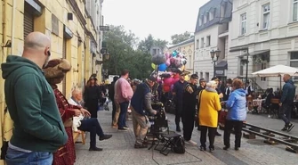 Zdjęcia do kolejnego sezonu serialu &#8222;Ultraviolet&#8221; powstawały w Piotrkowie