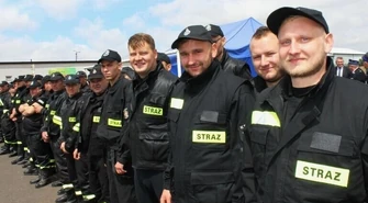 Pokazali ducha rywalizacji. Gminne zawody sportowo-pożarnicze Szydłów 2019