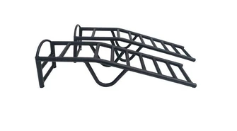 Najazdy samochodowe - alternatywa dla lewarka?