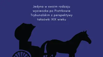 XIX-wieczne taksówki znów pojawią się w Piotrkowie
