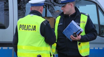 Jedna osoba ranna w wypadku w Jeżowie