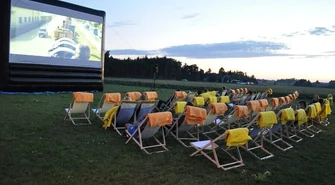 Kino letnie i escape roomy w kilku miastach naszego województwa