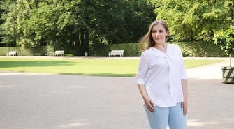 Moda na lato dla puszystych - 4 kryteria wyboru stylizacji