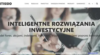 Co warto wiedzieć o brokerze Fortissio?