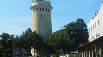 Wieża ciśnień wreszcie dostępna dla turystów?