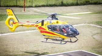 Tragedia podczas prac polowych. Nie żyje 90-latek