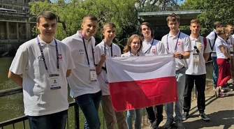 Absolwent „Chrobrego” srebrnym medalistą olimpiady matematycznej