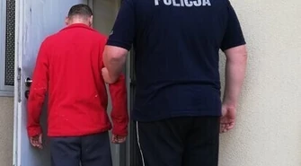 Popełnił dwa przestępstwa w ciągu dwóch dni