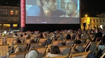 Kino na leżakach wraca do Piotrkowa