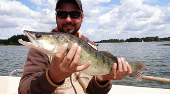 Spinning w Barkowicach Mokrych. Dla kogo puchar?