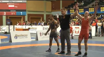 "Złoty" Mateusz Bernatek