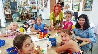 Warsztaty, wycieczki, filmy... Wakacje z MOK-iem na półmetku