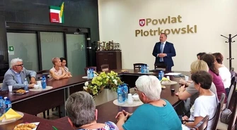 Powiat piotrkowski wsparł organizacje pozarządowe