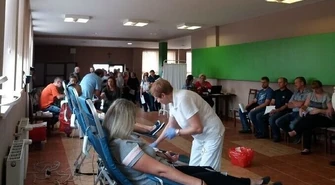 Krzyś z Woźnik potrzebuje naszej pomocy