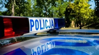 Zadzwonił na policję bo myślał, że został porwany