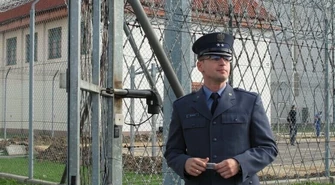 Służba Więzienna zatrzymała pijanego kierowcę