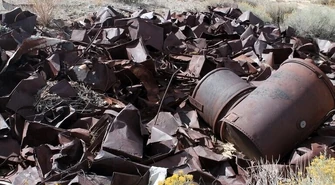 Akcja Złom w gminie Rozprza. Będą zbierać pieniądze na zakup łodzi
