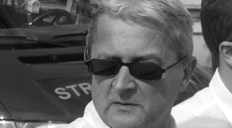 Nie żyje Marek Domaracki