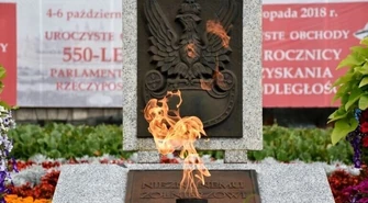 99. rocznica Cudu nad Wisłą. Uroczystości w Piotrkowie