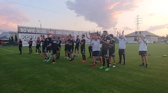 Inauguracyjne zwycięstwo Polonii