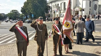 W Piotrkowie uczcili pamięć bohaterów