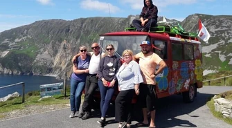 Autem z PRL-u podbili Irlandię