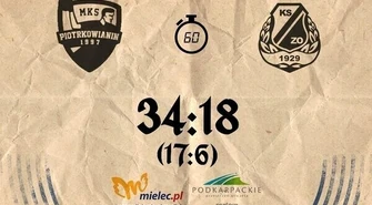 Trzecie miejsce Piotrkowianina w turnieju w Mielcu