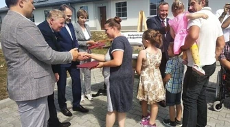 Nowe mieszkania w gminie Wolbórz mają już właścicieli