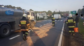 DK12 znów zablokowana