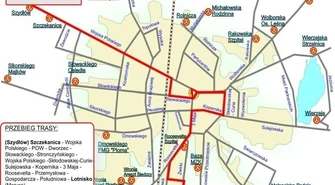 „Jedynką” do Szydłowa