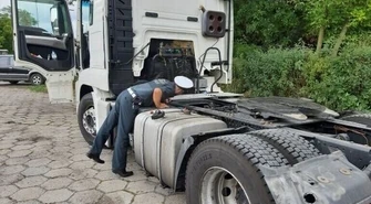 Odpowie za przerobiony tachograf