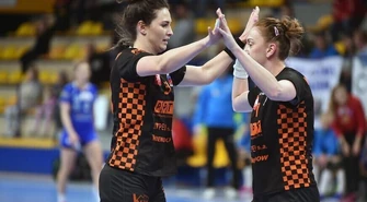 Zawodniczki piłki ręcznej szykują się do nowego sezonu