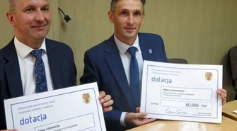 Granty dla samorządów przyznane