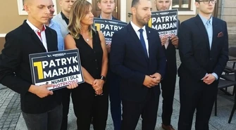 Bełchatowianin „Jedynką” Konfederacji w okręgu piotrkowskim