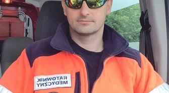 Piotrkowianin pomagał w akcji ratunkowej po tragedii na Giewoncie