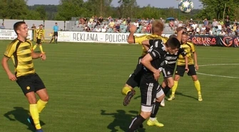 Wysoka wygrana Polonii. Kolejna