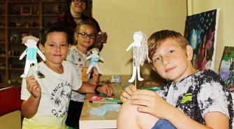 Ostatnie chwile wakacyjnej beztroski