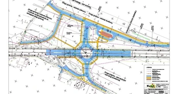 W Głuchowie powstanie rondo