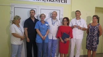 Pracownicy PCMD apelują do NFZ o kontrakt na oddział wewnętrzny