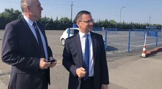 Sprawdzili jak po przekształceniach funkcjonuje piotrkowski oddział WORD